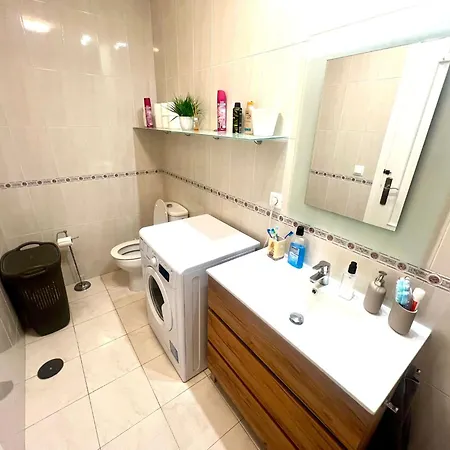 Centro Nogalera Apartment- Torremolinos *