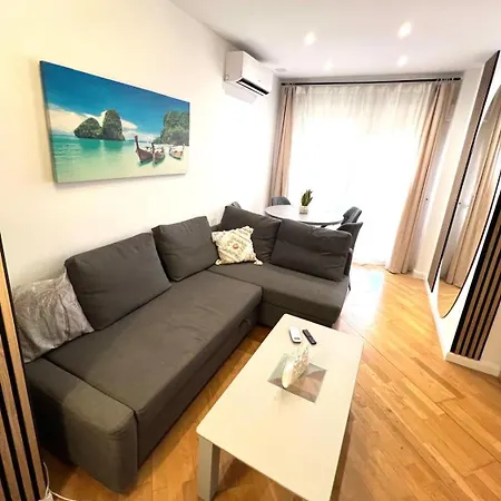 Apartmán Centro Torremolinos